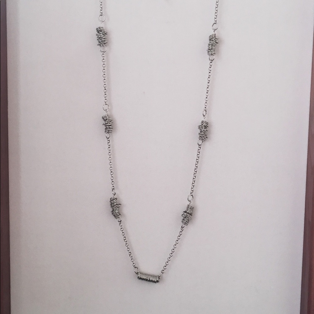 Ringlet Necklace